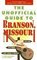The Unofficial Guide to Branson, Missouri (Frommer's Unofficial Guides)