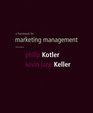 Framework for Marketing Management (3rd Edition)