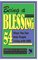 Being a Blessing: 54 Ways You Can Help People Living With AIDS