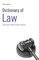 Dictionary of Law: Over 8,000 Terms Clearly Defined