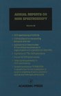 Annual Reports on NMR Spectroscopy (Annual Reports on NMR Spectroscopy)