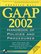Gaap Handbook of Policies and Procedures: 2002 (Gaap Handbook of Policies and Procedures, 2002)