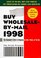 Buy Wholesale-by-Mail 1998: The Consumer's Bible to Shopping by Mail, Phone, or On-Line (Serial)