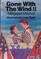Gone with the Wind: v. 2 (Charnwood Library)