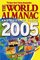 The World Almanac and Book of Facts 2005 (World Almanac and Book of Facts (Paper))