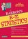 E-Z Statistics (Barron's E-Z Series)