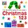 The Very Hungry Caterpillar's Christmas 123