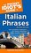 The Pocket Idiot's Guide to Italian Phrases, Second Edition