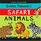 Simms Taback's Safari Animals (Giant Fold-Out Book)