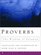 Proverbs : The Wisdom of Solomon (Sacred Teachings)