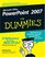 PowerPoint 2007 For Dummies (For Dummies (Computer/Tech))