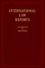 International Law Reports: Volume 102 (International Law Reports)