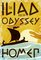 The Iliad and the Odyssey (Fall River Classics)