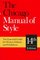 The Chicago Manual of Style: The Essential Guide for Writers, Editors, and Publishers (14th Edition)
