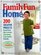 Familyfun Home: 200 Creative Projects  Practical Tips To Make Your Home Truly Family-Friendly