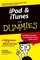 iPod  iTunes for Dummies