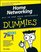 Home Networking All-in-One Desk Reference For Dummies (For Dummies (Computer/Tech))