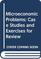 Microeconomic Problems: Case Studies and Exercises for Review