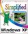 Windows XP Simplified Service Pack 2 Edition