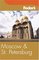 Fodor's Moscow and St. Petersburg, 6th Edition (Fodor's Gold Guides)
