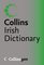 Irish Dictionary (Collins GEM)