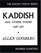 Kaddish and Other Poems: 1958-1960 (City Lights Pocket Poets)