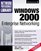 Windows 2000 Enterprise Networking (Network Professional's Library)