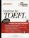 Cracking the TOEFL with Audio CD (2002 Edition)