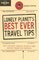 Lonely Planet's Best Ever Travel Tips (General Reference)