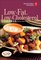 American Heart Association Low-Fat, Low-Cholesterol Cookbook, 3rd Edition: Delicious Recipes to Help Lower Your Cholesterol