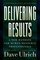 Delivering Results: A New Mandate for Human Resource Professionals