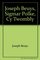 Joseph Beuys, Sigmar Polke, Cy Twombly: September 10-October 1, 1988