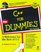 C++ for Dummies, Third Edition