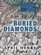 Buried Diamonds (Claire Montrose, Bk 4) (Large Print)
