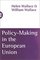 Policy-Making in the European Union