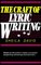 The Craft of Lyric Writing