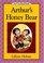 Arthur's Honey Bear Book and Tape (I Can Read Book 2)