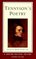 Tennyson's Poetry: Authoritative Texts, Contexts, Criticism (Norton Critical Editions)