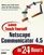Sams Teach Yourself Netscape Communicator 4.5 in 24 Hours