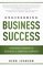 Engineering Business Success: Essential Lessons In Building  A Thriving Company