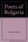 Poets of Bulgaria