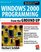 Windows 2000 Programming from the Ground Up (From the Ground Up)