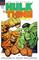 The Incredible Hulk and the Thing in the Big Change (Stan Lee Presents : a Marvel Graphic Novel)