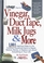Yankee Magazine's Vinegar, Duct Tape, Milk Jugs  More
