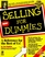 Selling for Dummies