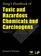 Sittig's Handbook of Toxic and Hazardous Chemicals and Carcinogens 2 Volume Set