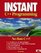 Instant C++ Programming