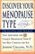 Discover Your Menopause Type