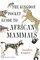 The Kingdon Pocket Guide to African Mammals (Princeton Pocket Guides)