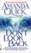 Don't Look Back (Lavinia Lake and Tobias March, Bk 2)